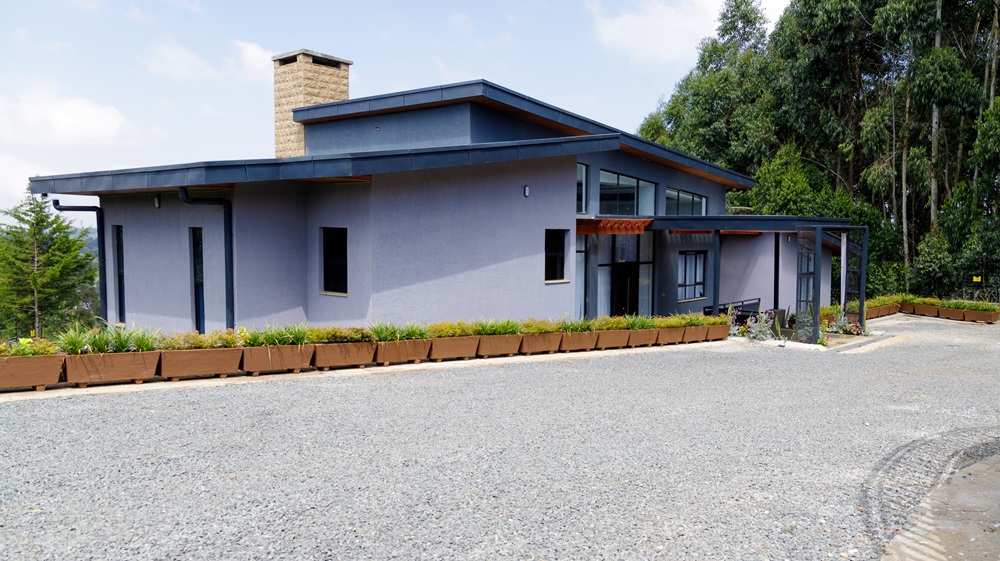 Our Venue