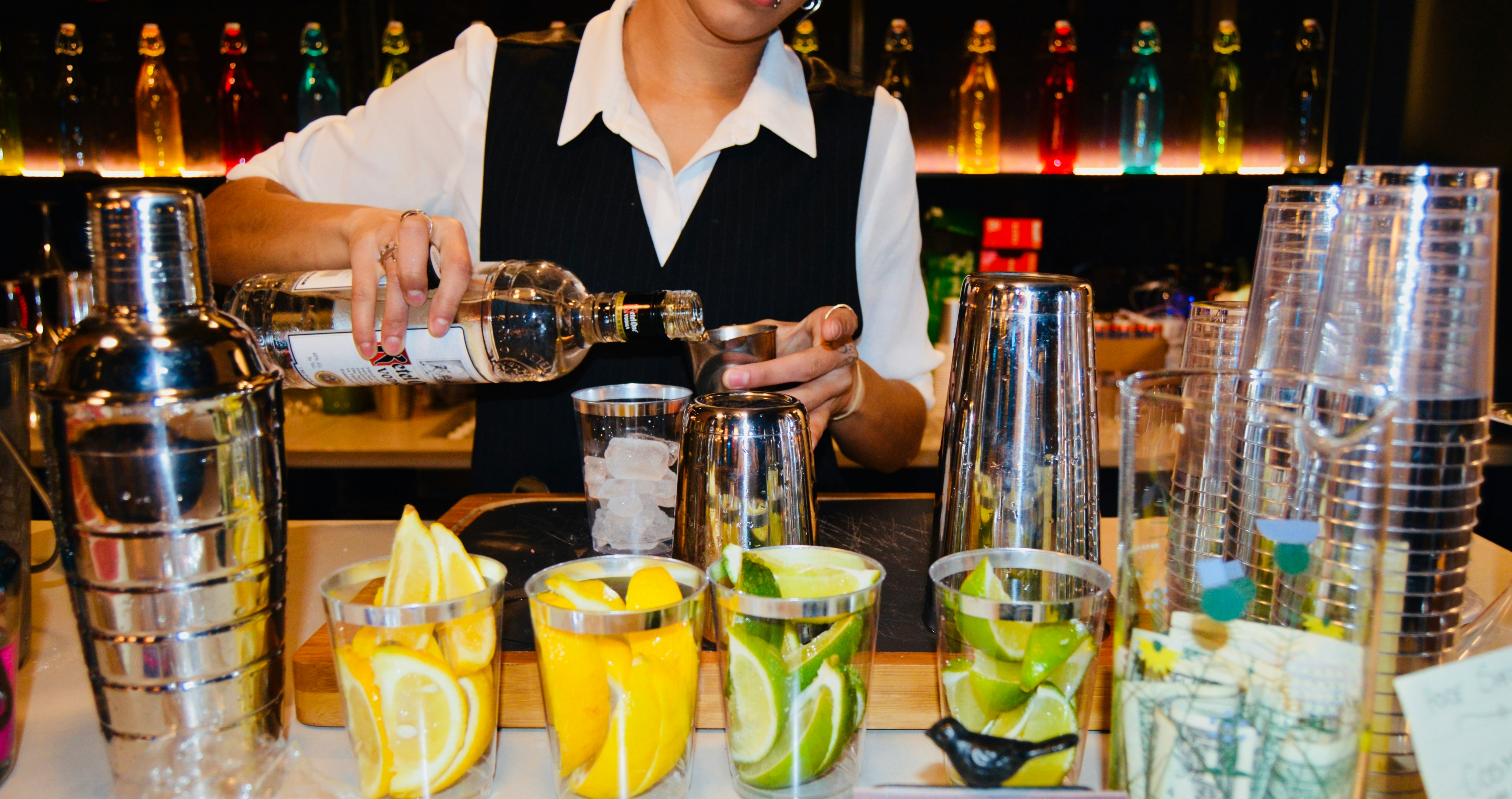 Mixologists
